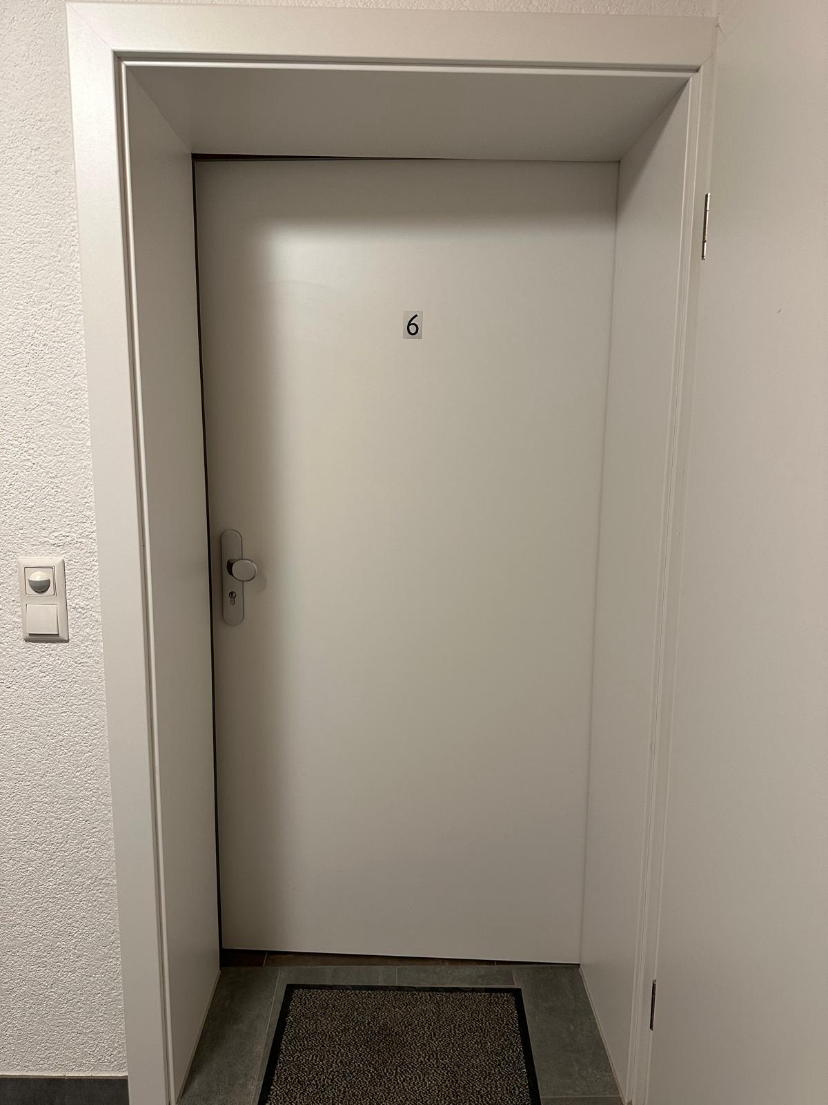 Einrichtungsdetails