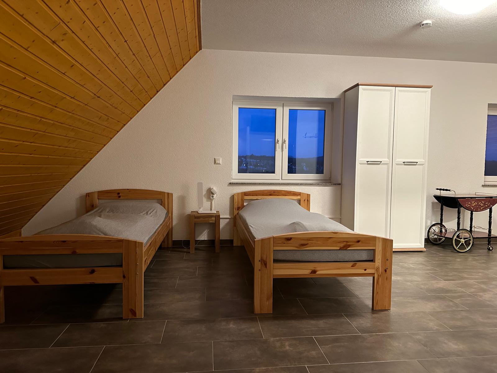 Zimmerausstattung
