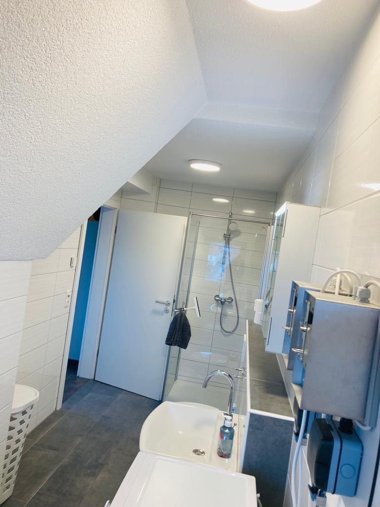 Badezimmer komplett