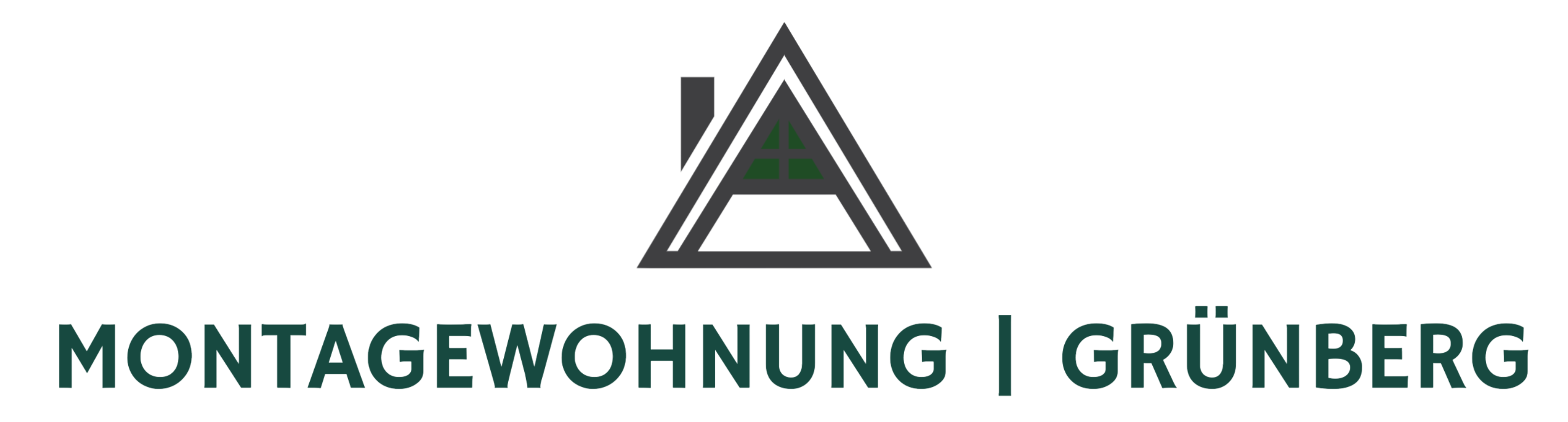 Montagewohnung Grünberg Logo